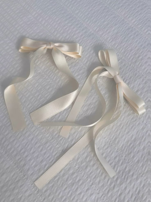 Satin Bow